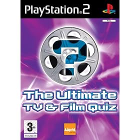 The Ultimate TV & Film Quiz (PS2)