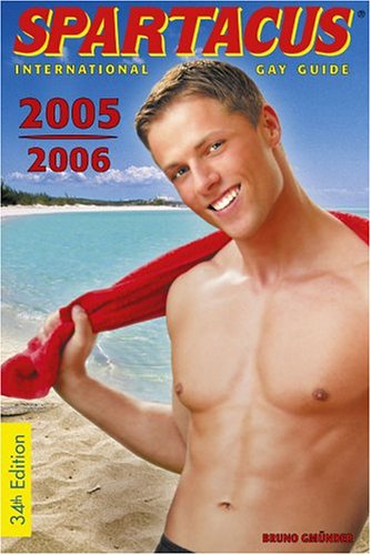City Travel Guides Discounted  Bücher : Spartacus International Gay Guide 2005 / 2006