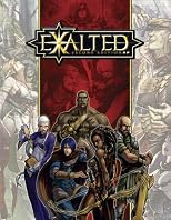 Exalted, Second Edition
