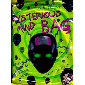 Mysterious Minds Bag (Puffin Sci Fi Book Bags)