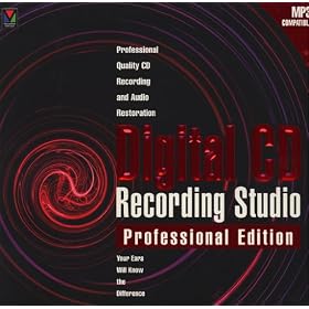 Digital CD Recording Studio Professional Edition