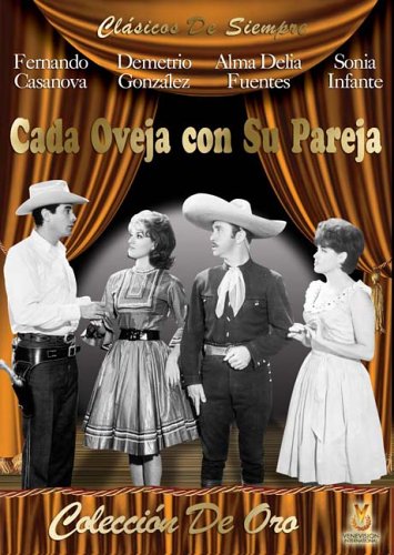 CD-Charts  DVD : Cada Oveja Con Su Pareja