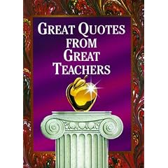 Great Quotes from Great Teachers