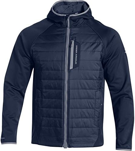 Under Armour Outerwear Men's CGI Werewolf Jacket, Medium, Academy by Under Armour Outerwear