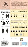 Cricut Tags, Bags, Boxes, & More Cartridge
