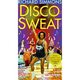 Richard Simmons - Disco Sweat