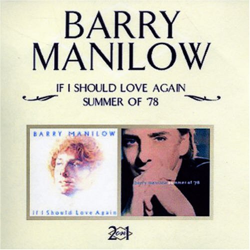 BARRY MANILOW - Hot Summer Of 78 