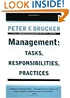 Management: Tasks, Responsibilities, Practices
