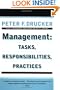 Management: Tasks, Responsibilities, Practices