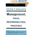 Management: Tasks, Responsibilities, Practices