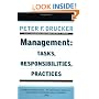 Management: Tasks, Responsibilities, Practices