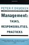 Management: Tasks, Responsibilities, Practices (Harper & Row Management Library)