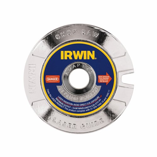 IRWIN 3061002 Chop Saw Laser Guide