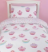 Cupcakes Bedset