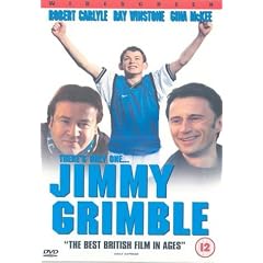 There's Only One Jimmy Grimble [Import anglais]