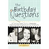 the Birthday Questions ~ Jeff Anderson