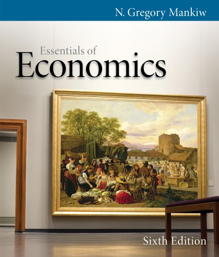Essentials of Economics Essentials of Economics
