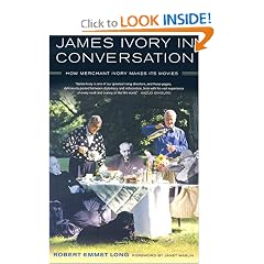 James Ivory in Conversation: How Merchant Ivory Makes Its Movies