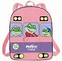 LeapFrog My First LeapPad Bus Backpack Pink