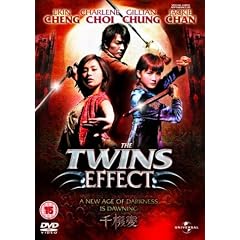 The Twins Effect [DVD]