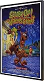 Scooby-Doo and the Witchs Ghost 11x17 Framed Poster