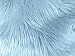 Faux Fur Luxury Shag Baby Blue 60 Inch Wide Fabric By the Yard (F.E.Â®)