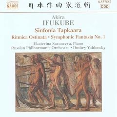 Ifukube - Sinfonia Tapkaara
