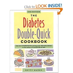 The Diabetes Double-Quick Cookbook 2 ED