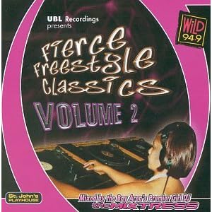 Fierce Freestyle Classics, Vol. 2