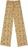  : Orange Crush Pinstripes Lounge Pants for women - ON SALE!
