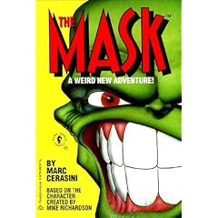 The Mask - A Weird New Adventure