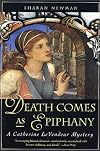 Death Comes As Epiphany: A Catherine LeVendeur Mystery (Catherine LeVendeur)