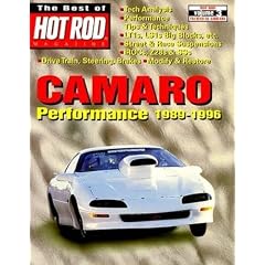 Camaro Performance 1989-1996 (Best of "Hot Rod")