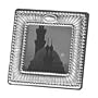 Wallace Sterling Square Fluted Medallion, 2 x 2