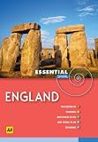 AA Essential Spiral England (AA Essential Spiral Guides)