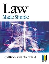 Law Made Simple (Made Simple Series)