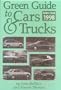 Green Guide to Cars and Trucks Model Year 1998