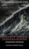 The Perfect Storm : A True Story of Men Against the Sea (Cassette/Abridged)