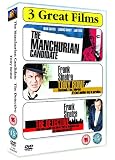 Sinatra Collection - The Manchurian Candidate/Tony Rome/The Detective [UK IMPORT] - Lee Remick