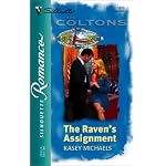 The Raven's Assignment  (The Coltons) (Silhouette Romance, 1613) book cover