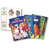 ウォルト・ディズニー・クラシックス DVDセレクション