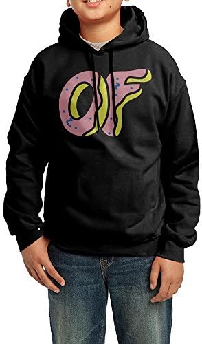 Youth Hoodie Odd Future Wolf Gang Kill Them All
