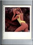 Sports Illustrated 25th Annual Swimsuit Issue Anniversary Desk Calendar Diary Stephanie Seymour Elle Macpherson 1990