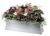 Windsor Flower Box Planters with Brackets
