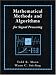 Books : Mathematical Methods and Algorithms for Signal Processing