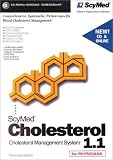 Cholesterol 1.1: Cholesterol Management System (CD-ROM for Windows 95/98/00/Me, Personal edition for Physicians)