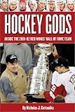 Hockey Gods: The Inside Story of the Red Wings' Hall-Of-Fame Team