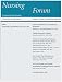 Magazines : Nursing Forum