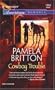 Cowboy Trouble (Harlequin American Romance)