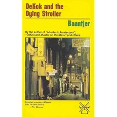 Dekok and the Dying Stroller